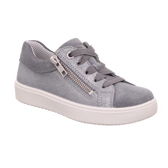 Superfit Heaven sneakers grå - Billede 3