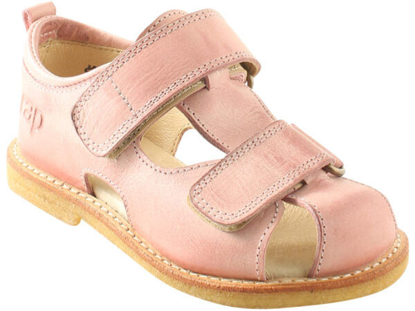 Rap sandal rosa - Billede 3