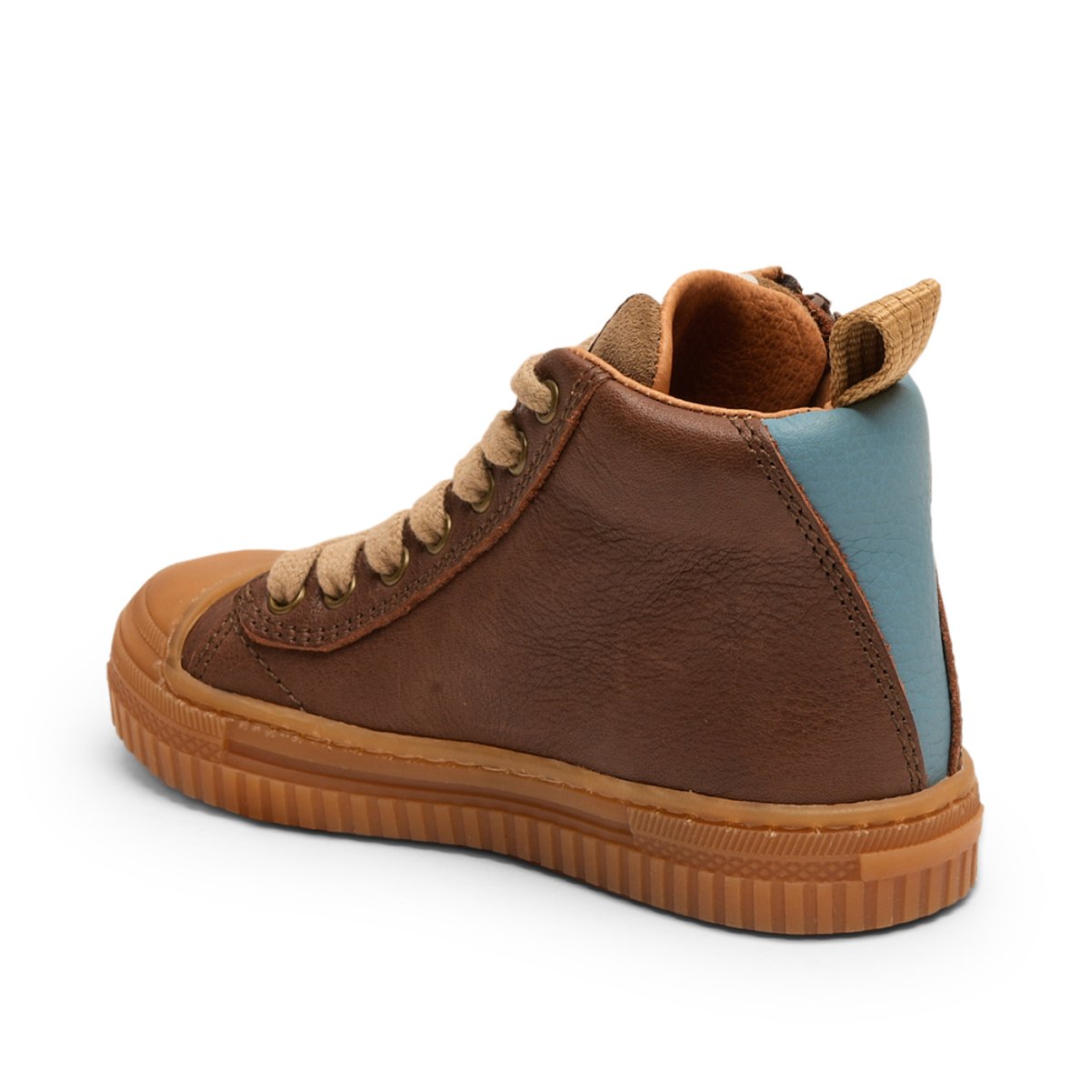 Bisgaard sneakers Ryan brun - Billede 3