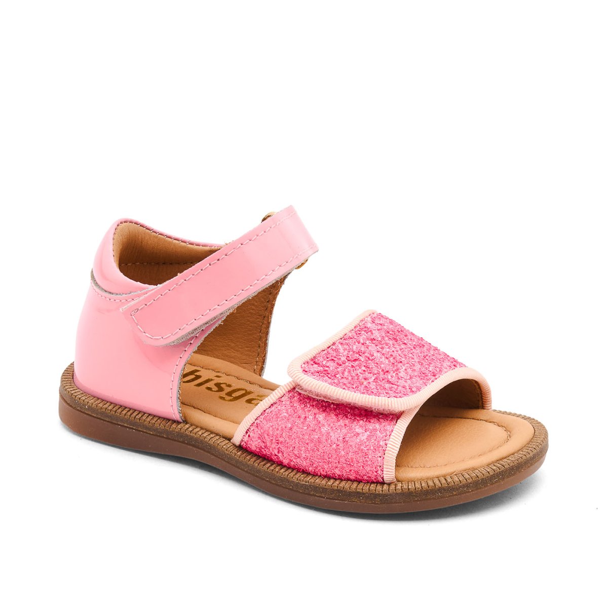 Bisgaard sandal Aida pink - Billede 2