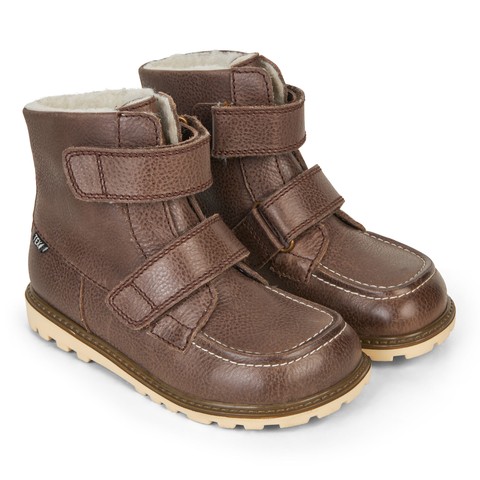 Bundgaard støvler Terry dark brown - Billede 2