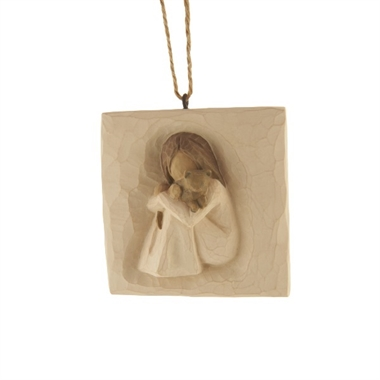 Willow Tree Comfort Ornament H7 - Billede 2