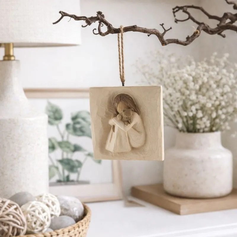 Willow Tree Comfort Ornament H7 - Billede 3