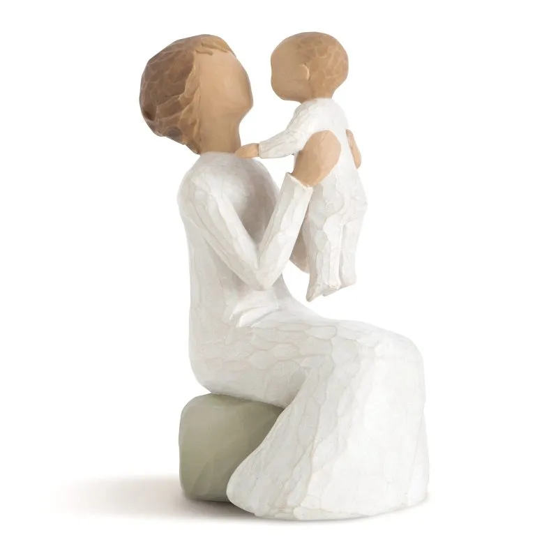 Willow Tree Grandmother H13,5 - Billede 2