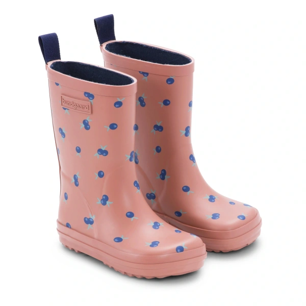 Bundgaard gummistøvle Charly multi colored - Billede 2