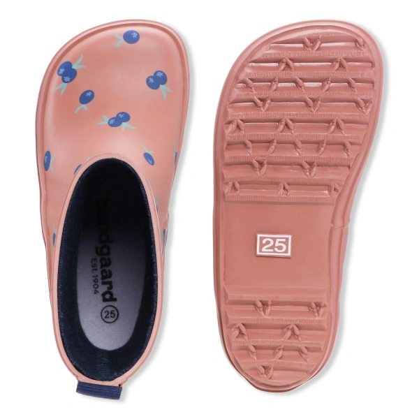 Bundgaard gummistøvle Charly multi colored - Billede 3
